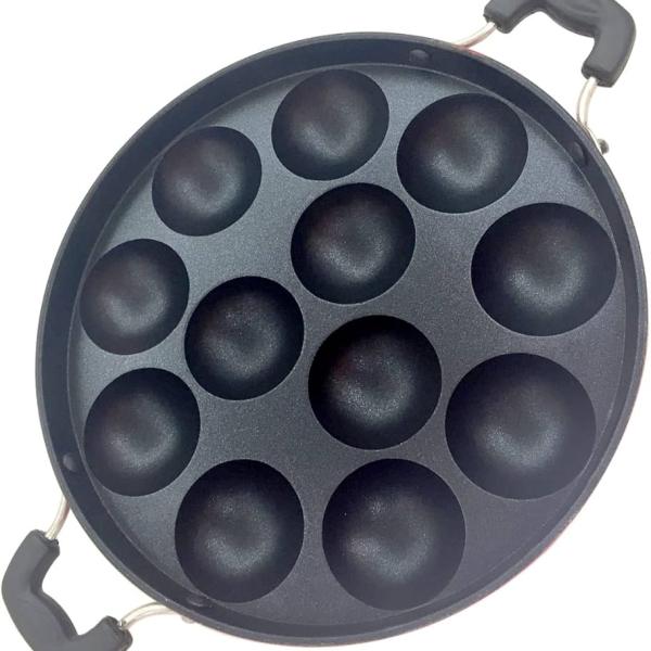 LEMON APPAM PAN 230MM VV1018