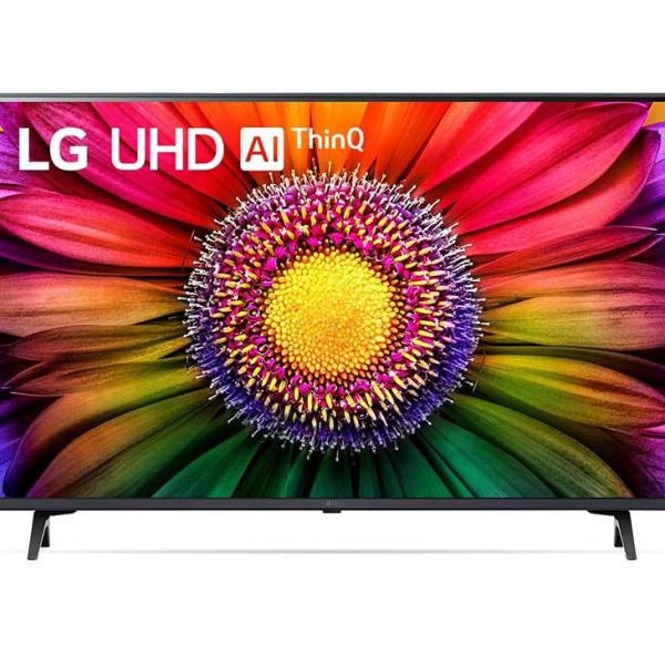 LG 43" 43UR8020PSB LED TV