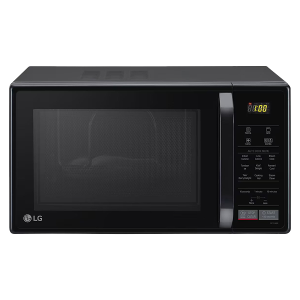 LG MICROWAVE OVEN MC2146BL