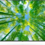 LG 55"TV 55UQ8040PSB
