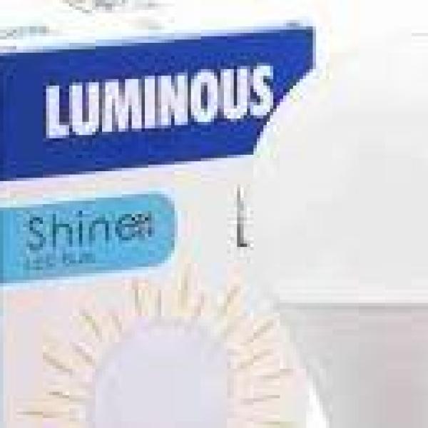 LUMINOUS 15W LED BULB