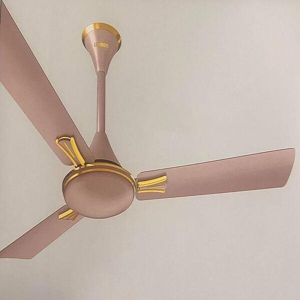 LUMINOUS AUDIE ROSE GOLD