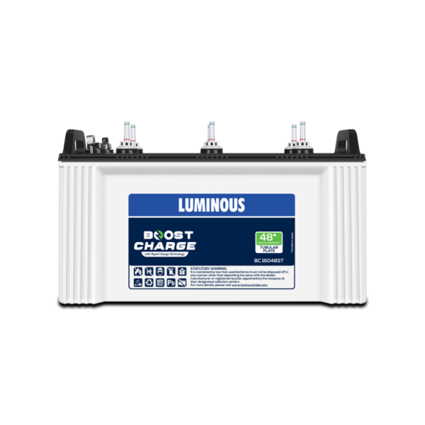LUMINOUS BC16048ST BATTERY