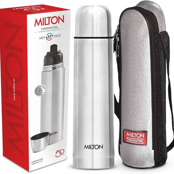 MILTON THERO STEEL 1000ML FLASK