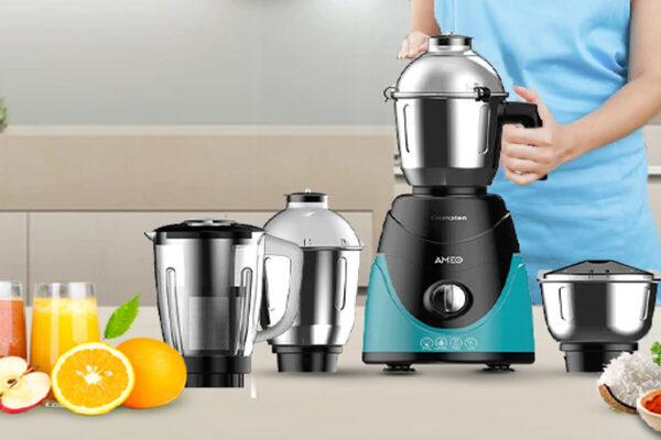 How to Choose the Perfect Mixer Grinder for Your Kitchen