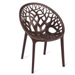 NILKAMAL ROUND WEB CHAIR
