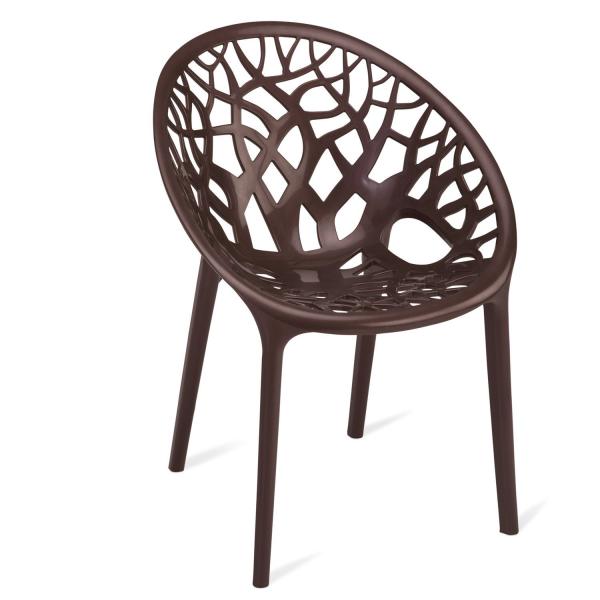 NILKAMAL ROUND WEB CHAIR