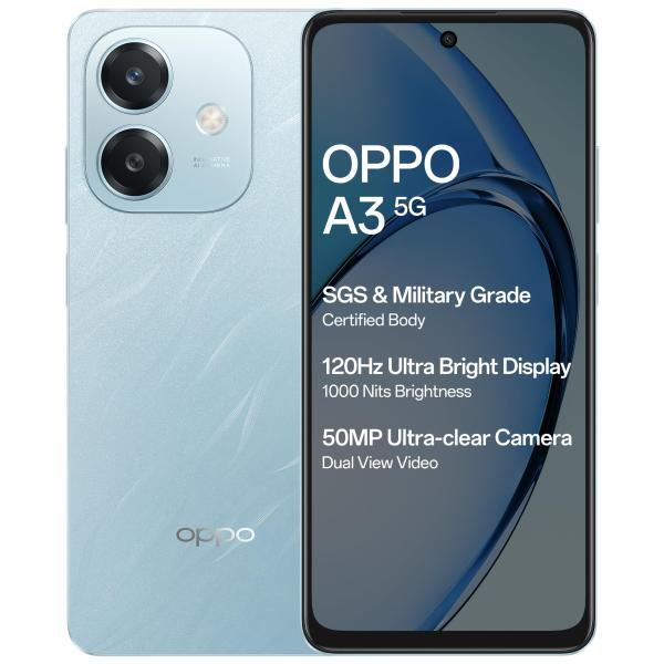 OPPO A3 5G (6/128) MOBILE