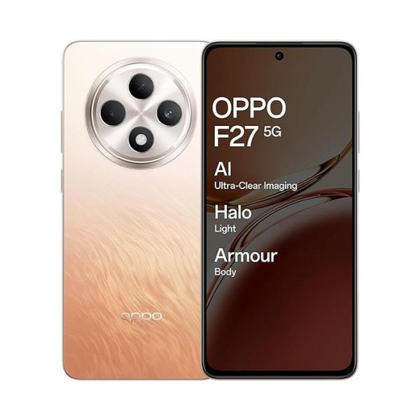 OPPO F27 5G (8/256) MOBILE