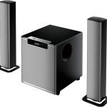 PHILIPS MMS2220B MULTIMEDIA SPEAKER