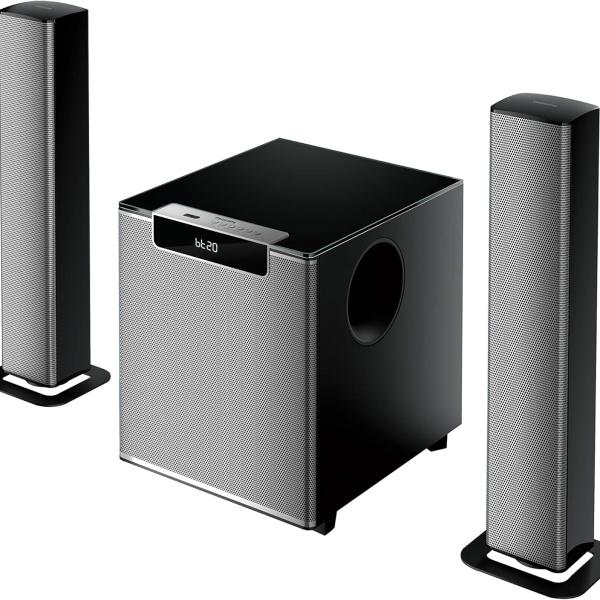 PHILIPS MMS2220B MULTIMEDIA SPEAKER