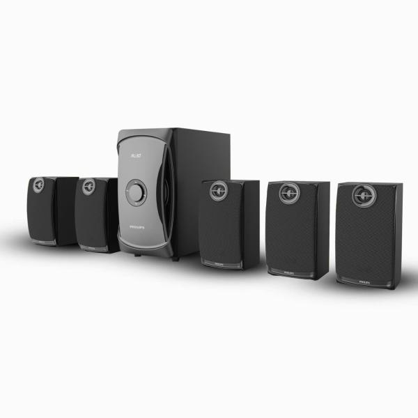 PHILIPS TAV7587/94 MULTIMEDIA 5.1 SPEAKER