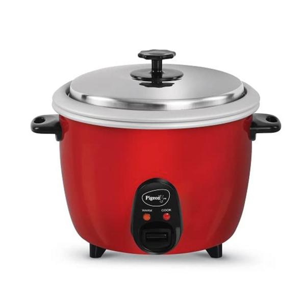 PIGEON RICE COOKER RUBY 1.8LTR