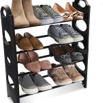 PLASTIC CHEPPAL STAND 3P