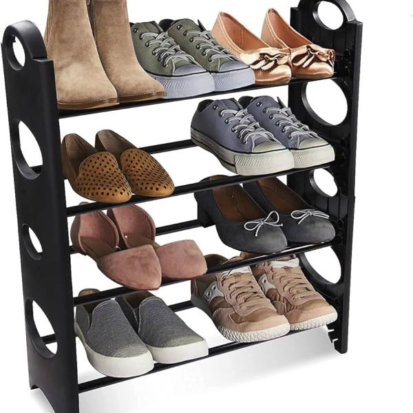 PLASTIC CHEPPAL STAND 3P