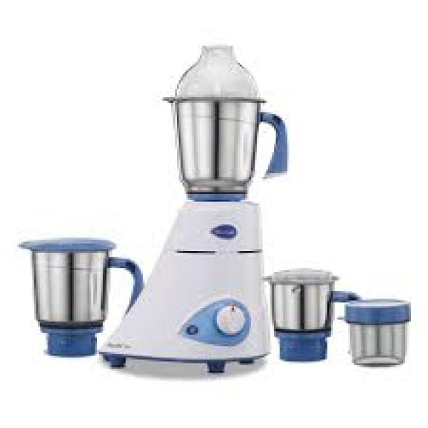 PREETHI BLUE LEAF SILVER 600WATTS MIXIE