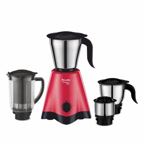 PREETHI CROWN PLUS MIXER GRINDER