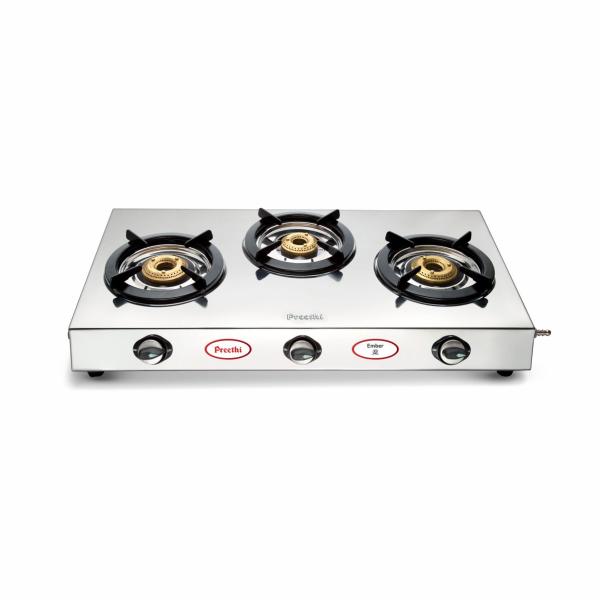PREETHI EMBER 3B GAS STOVE