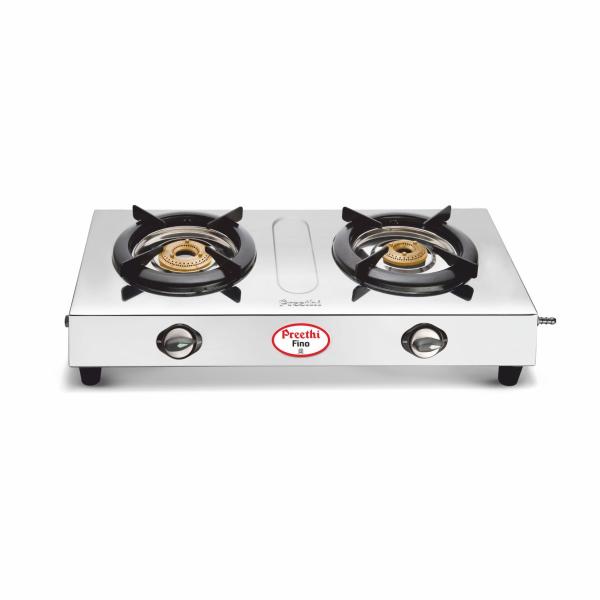 PREETHI FINO 2B GAS STOVE