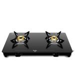 PREETHI LUXE 2B GLASS TOP GAS STOVE