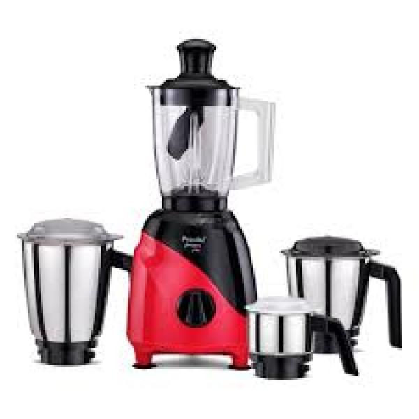 PREETHI PEPPY PLUS 750W 4JAR MIXER GRINDER