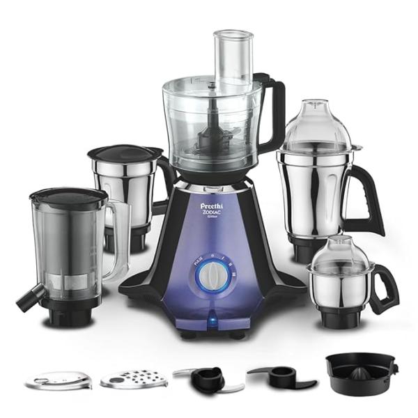 PREETHI ZODIAC GLITTER MIXER GRINDER