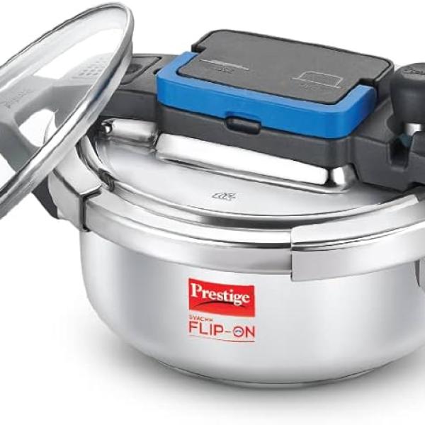 PRESTIGE SVACHH 3L FLIP ON SS P COOKER