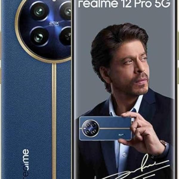 REALME 12 PRO + 5G (12/256)MOBILE