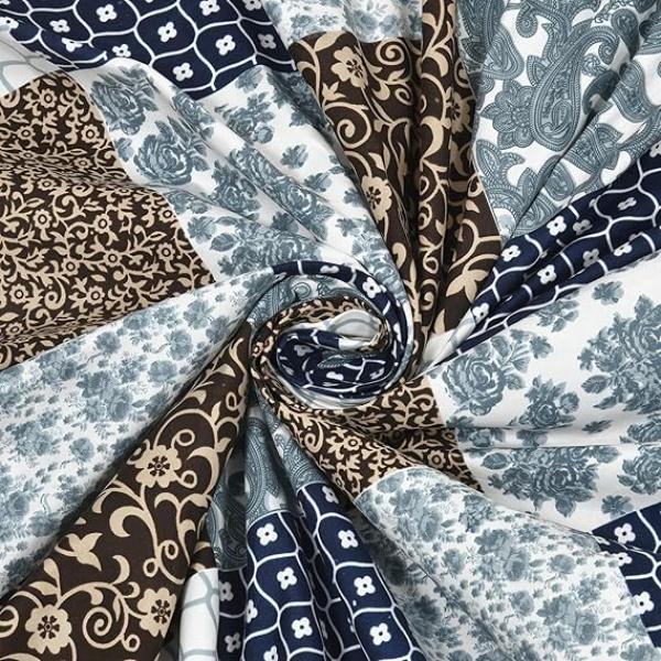 REPEPZ 82X48 BED SHEET