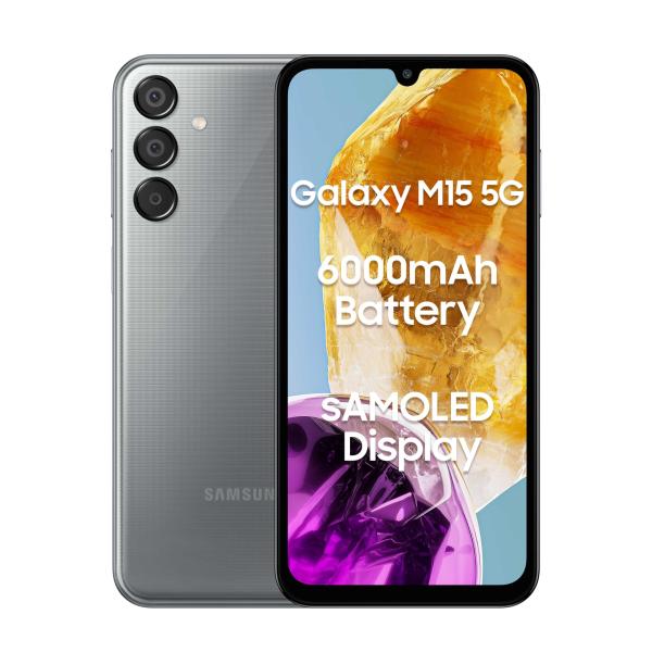 SAMSUNG GALAXY M15 5G 6/128