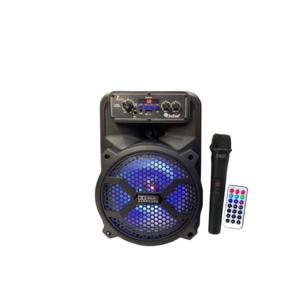 SPANIO TROLLEY SPEAKER