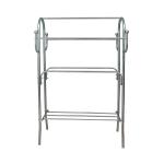 STAINLESS STEEL SAREE STAND U TYPE