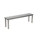STEEL BENCH 6X17"