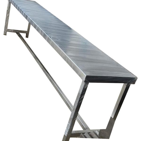 STEEL BENCH