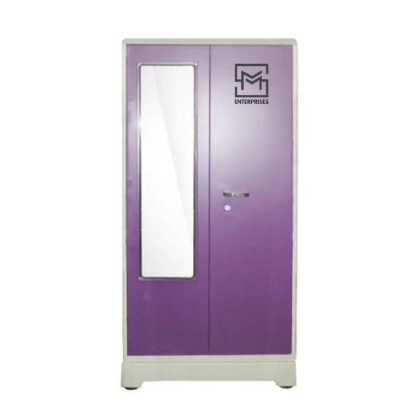 STEEL BERO MEDIUM WEIGHT WITH ARCH MIRROR