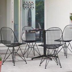 Steel Chairs