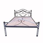 STEEL COT 6X4
