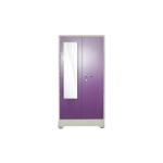 STEEL DOUBLE BUTTON BERO