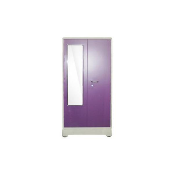 STEEL DOUBLE BUTTON BERO