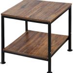 STEEL HEAVY 4X2 ONE SIDE BOX TABLE