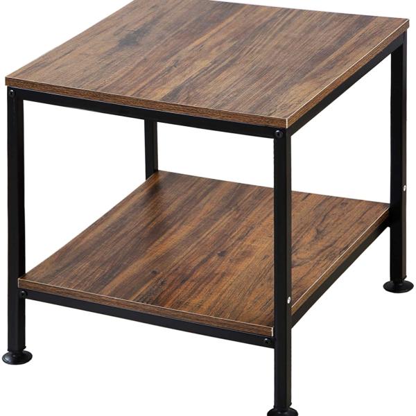 STEEL HEAVY 4X2 ONE SIDE BOX TABLE