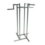 STEEL SAREE STAND Y TYPE