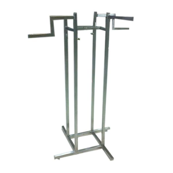 STEEL SAREE STAND Y TYPE