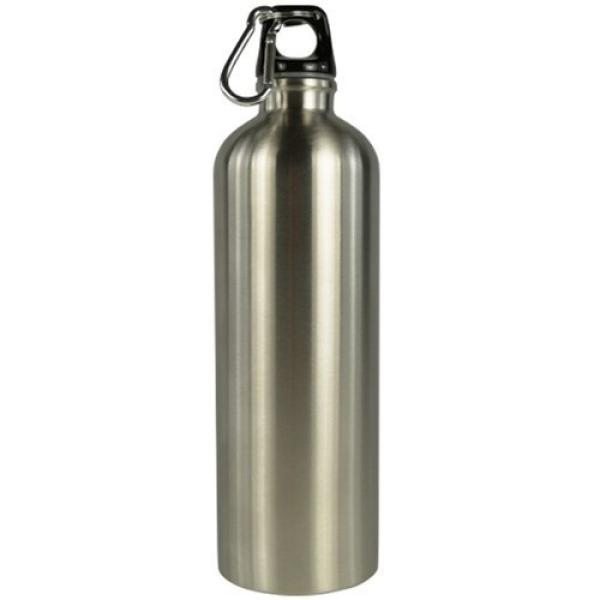 STEEL WATER BOTTLE