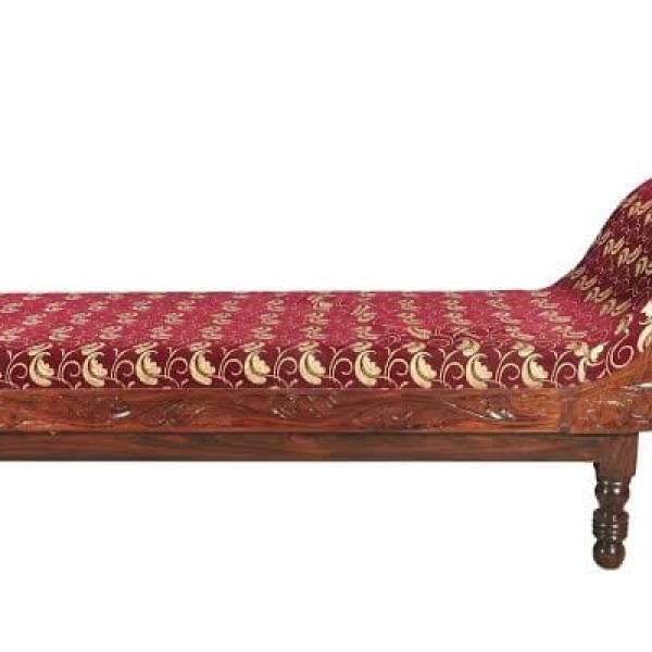 TEAKWOOD DIWAN COT 2.5' RC MODEL