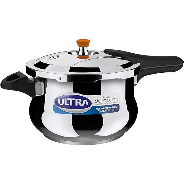 ULTRA DURACOOK 6.5LT SS PC