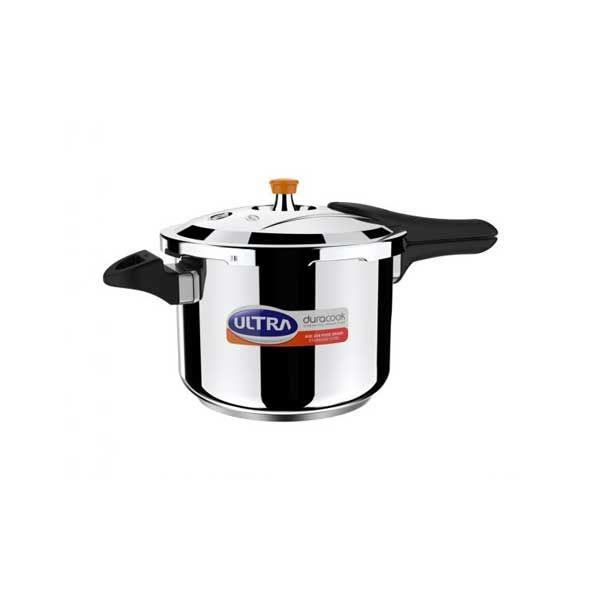 ULTRA DURACOOK 8.0L HANDI SS P.COOKER