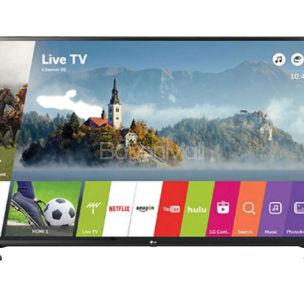 VDV 52" SMART LED TV