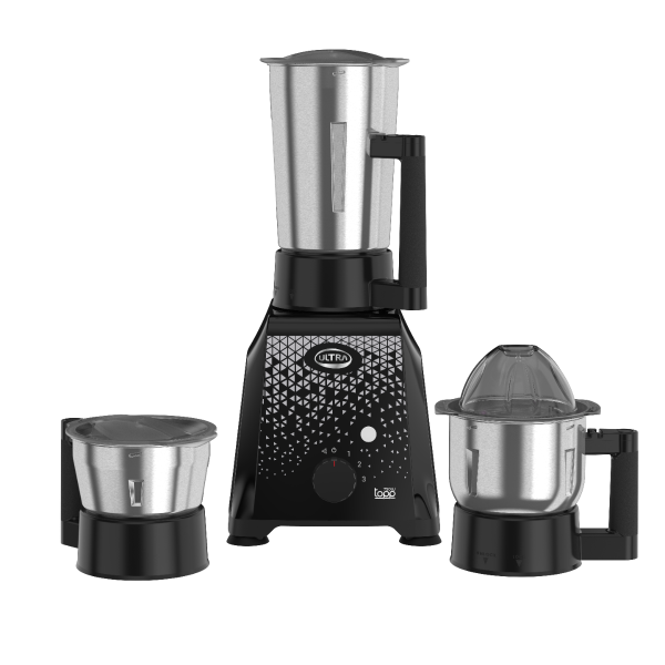 ULTRA TOPP 750W 230V BLACK