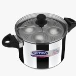 ULTRA TRIPLY DIET INFINITY IDLY COOKER